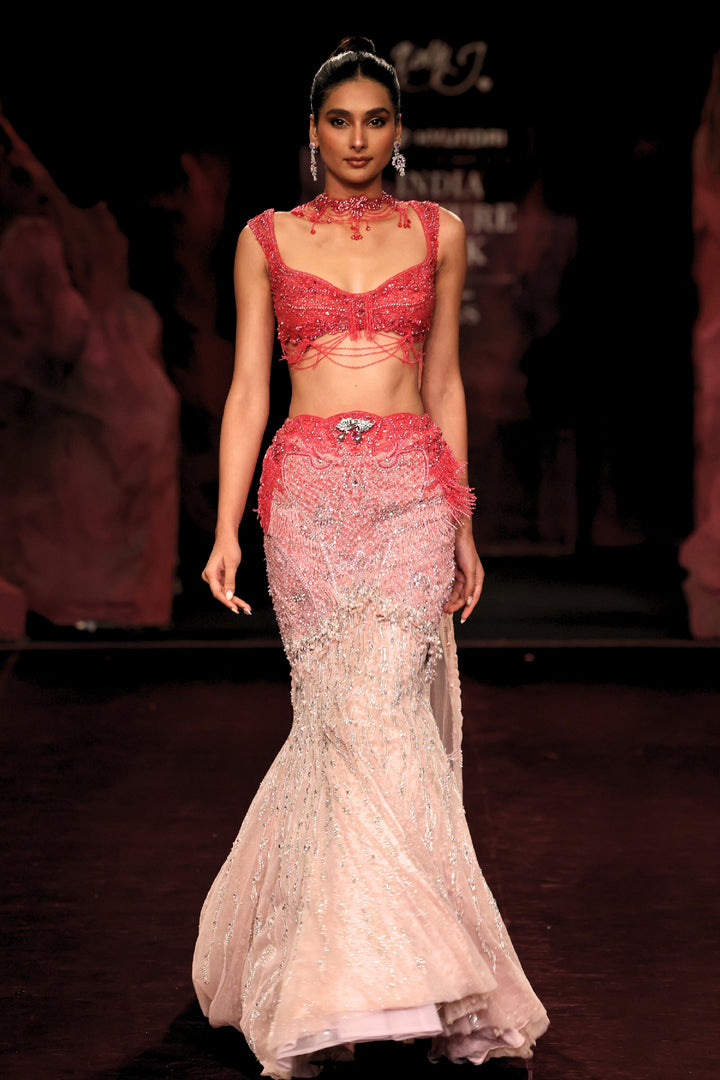 Lavangi Lehenga