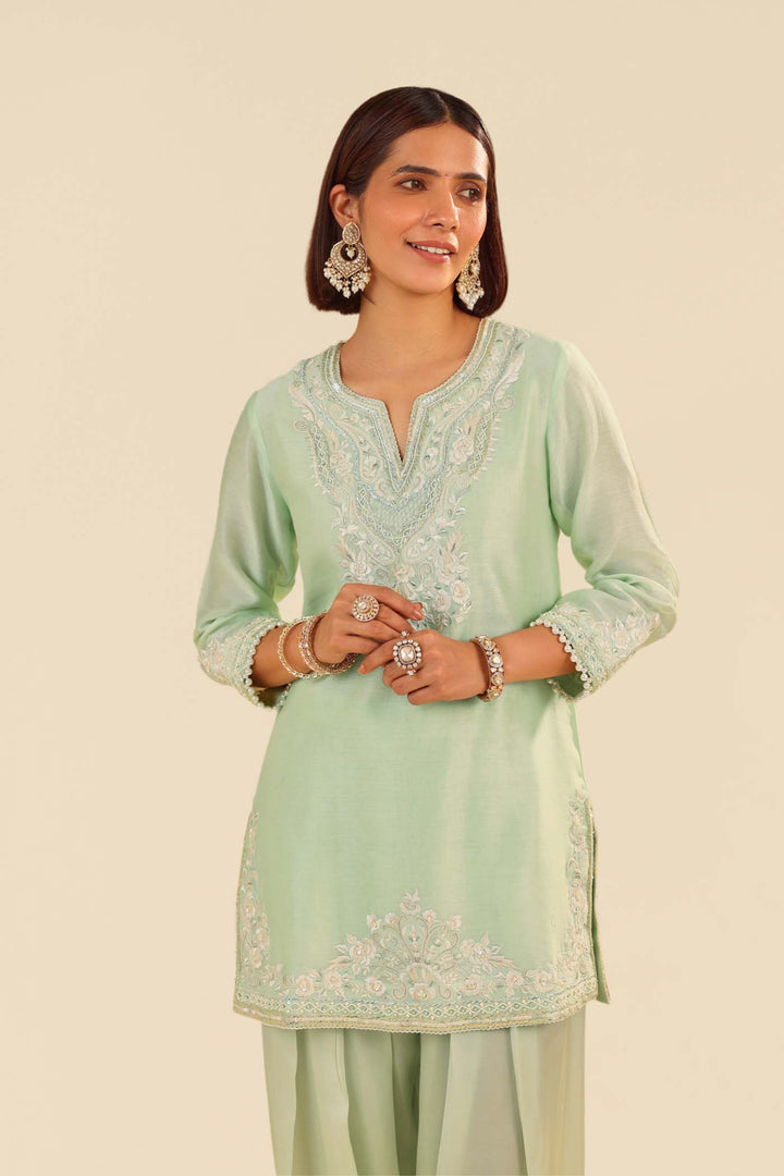 Haniya - Short Kurta