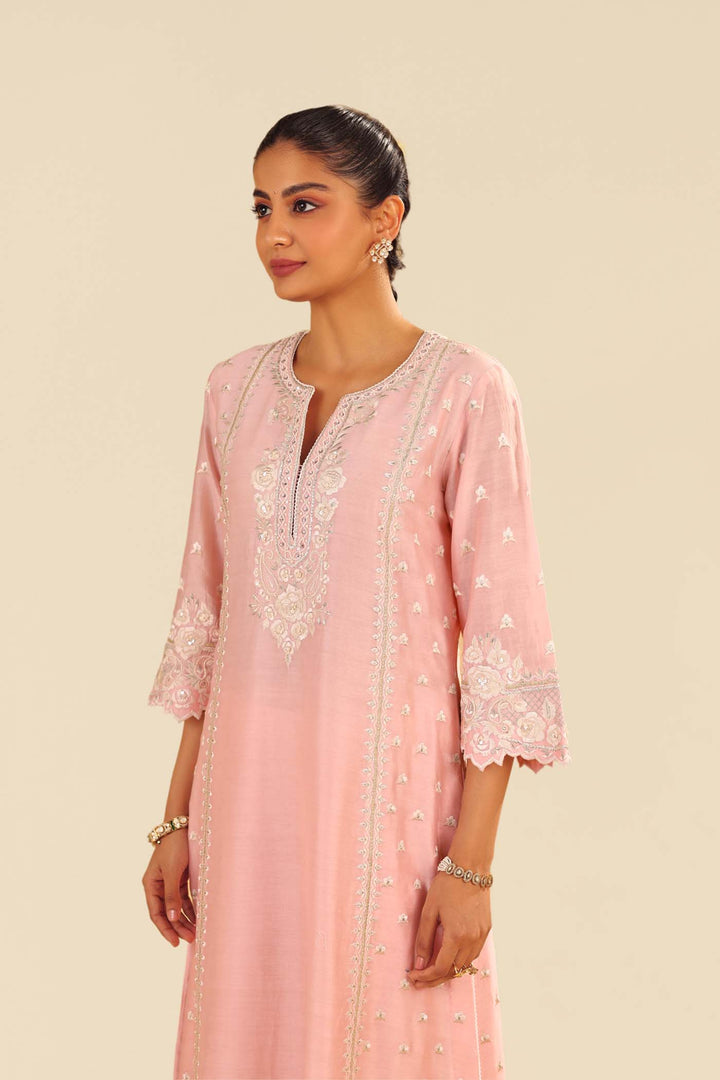 Sumaiya - A-Line Kurta