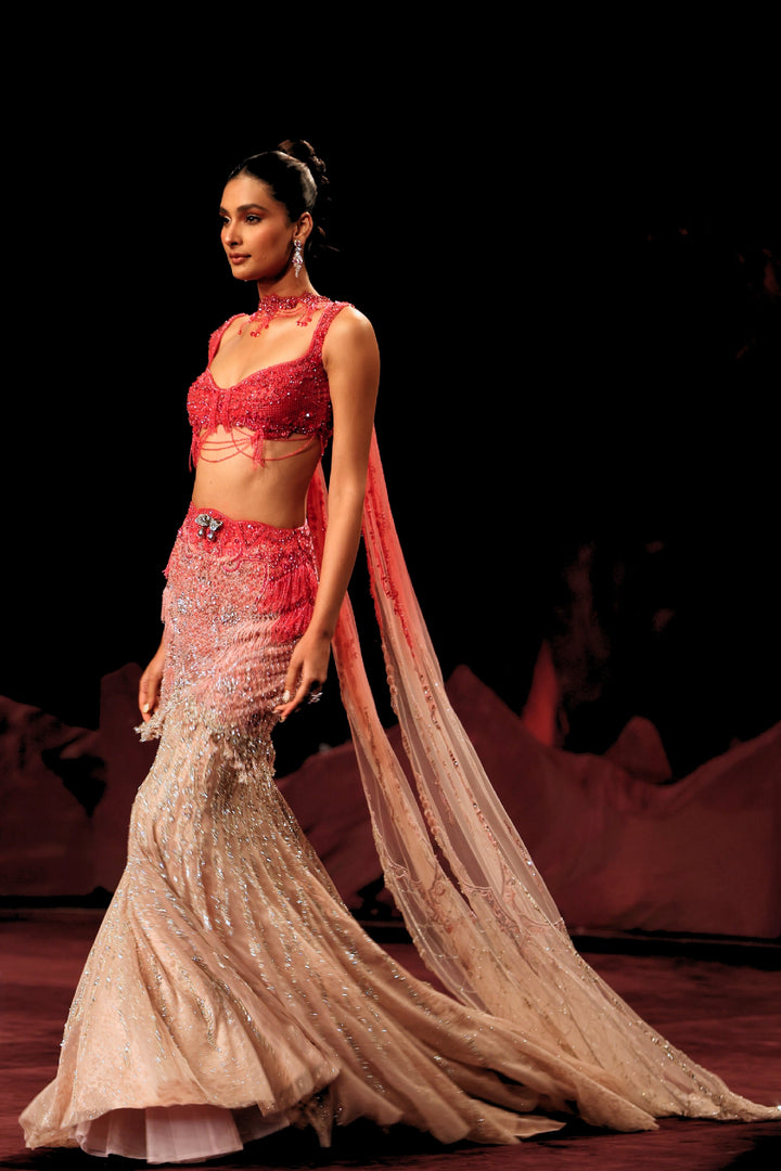 Lavangi Lehenga