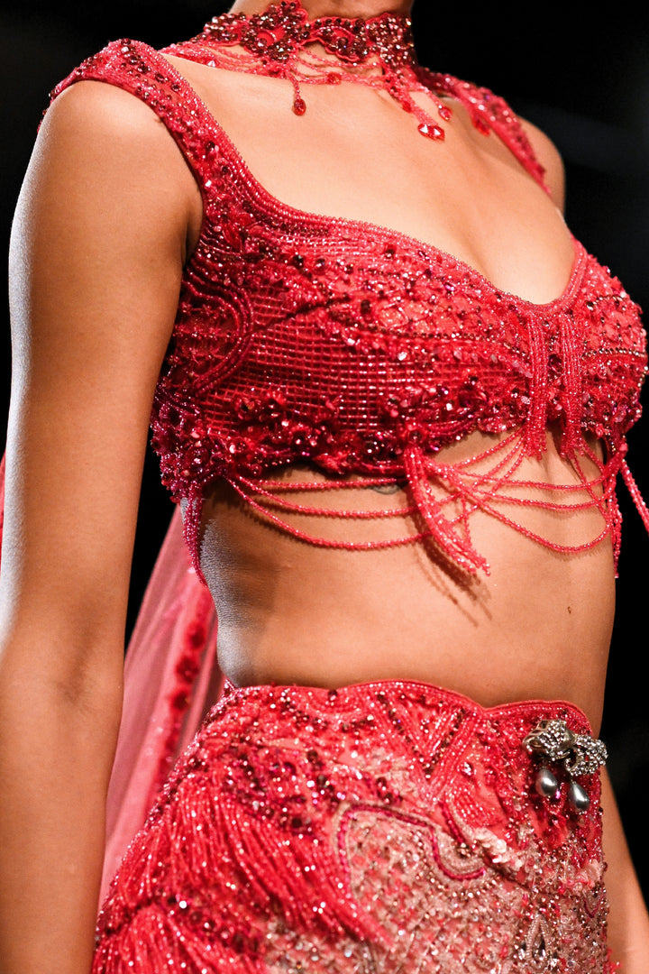 Lavangi Lehenga