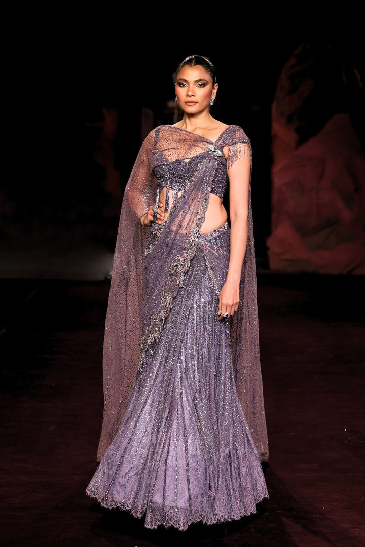 Sharvani Saree
