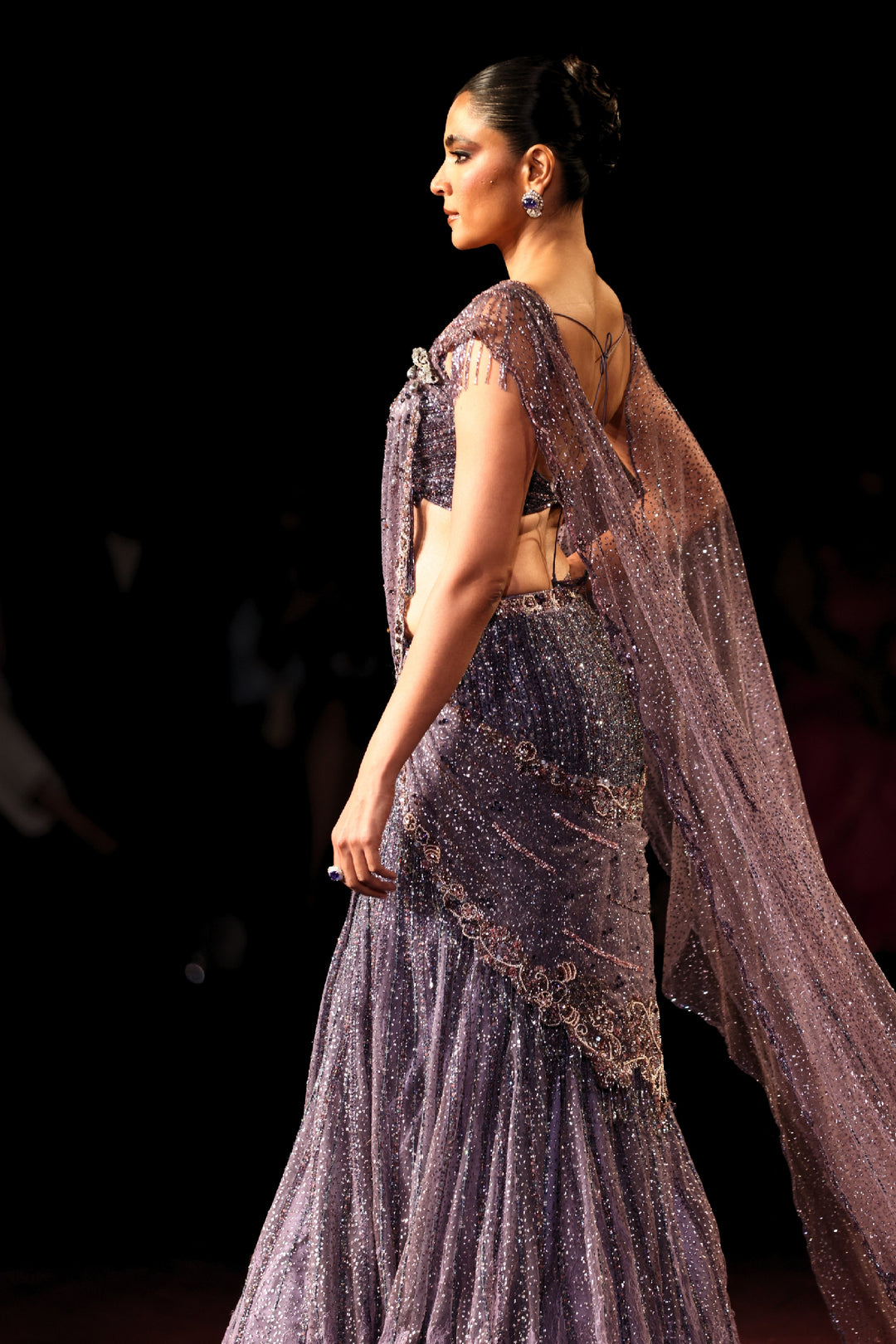 Sharvani Saree