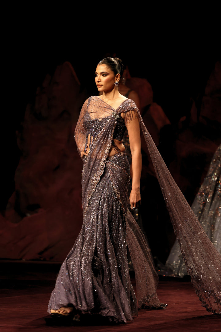 Sharvani Saree