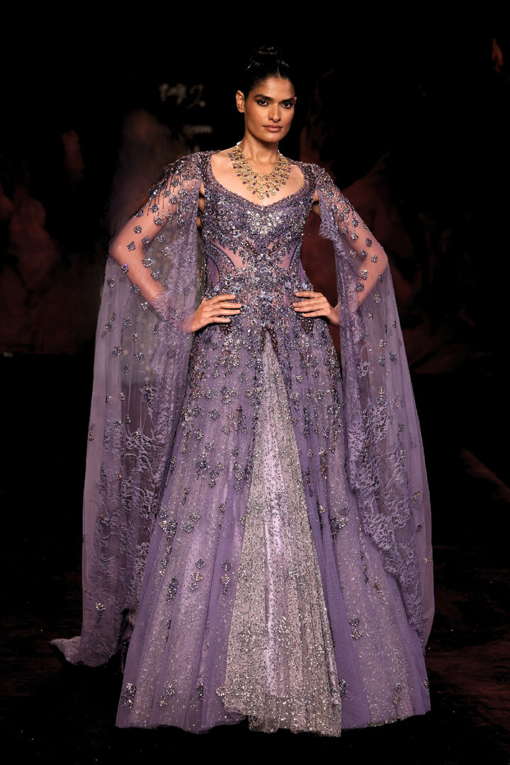 Himikai Lehenga Set