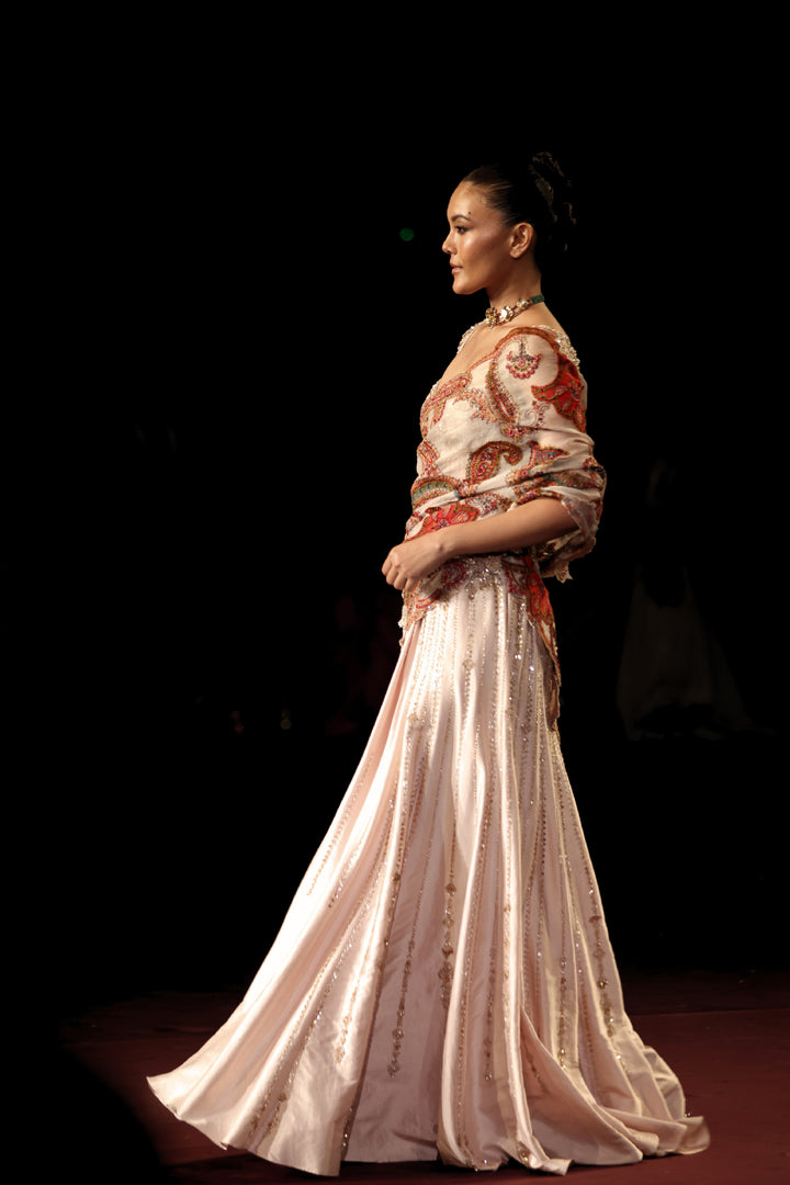 Muktika Saree Set