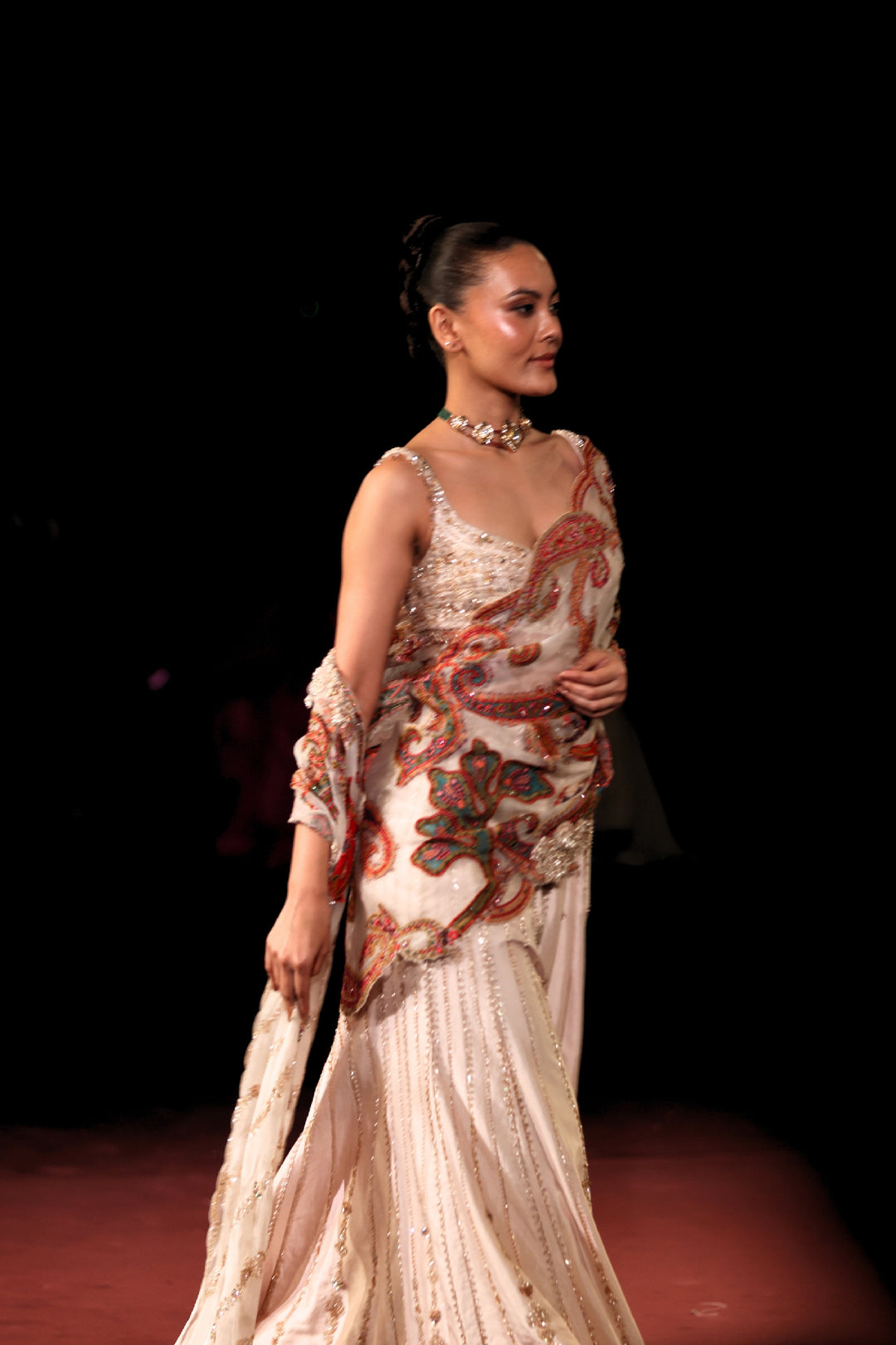 Muktika Saree Set