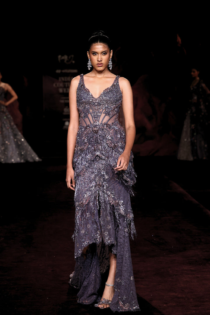 Vallari Gown