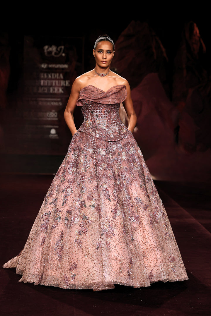 Mridvika Gown