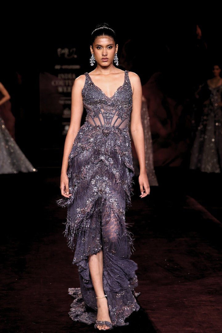 Vallari Gown