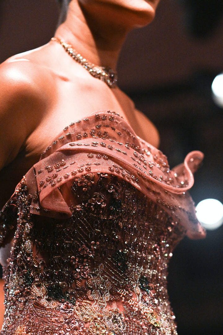 Mridvika Gown