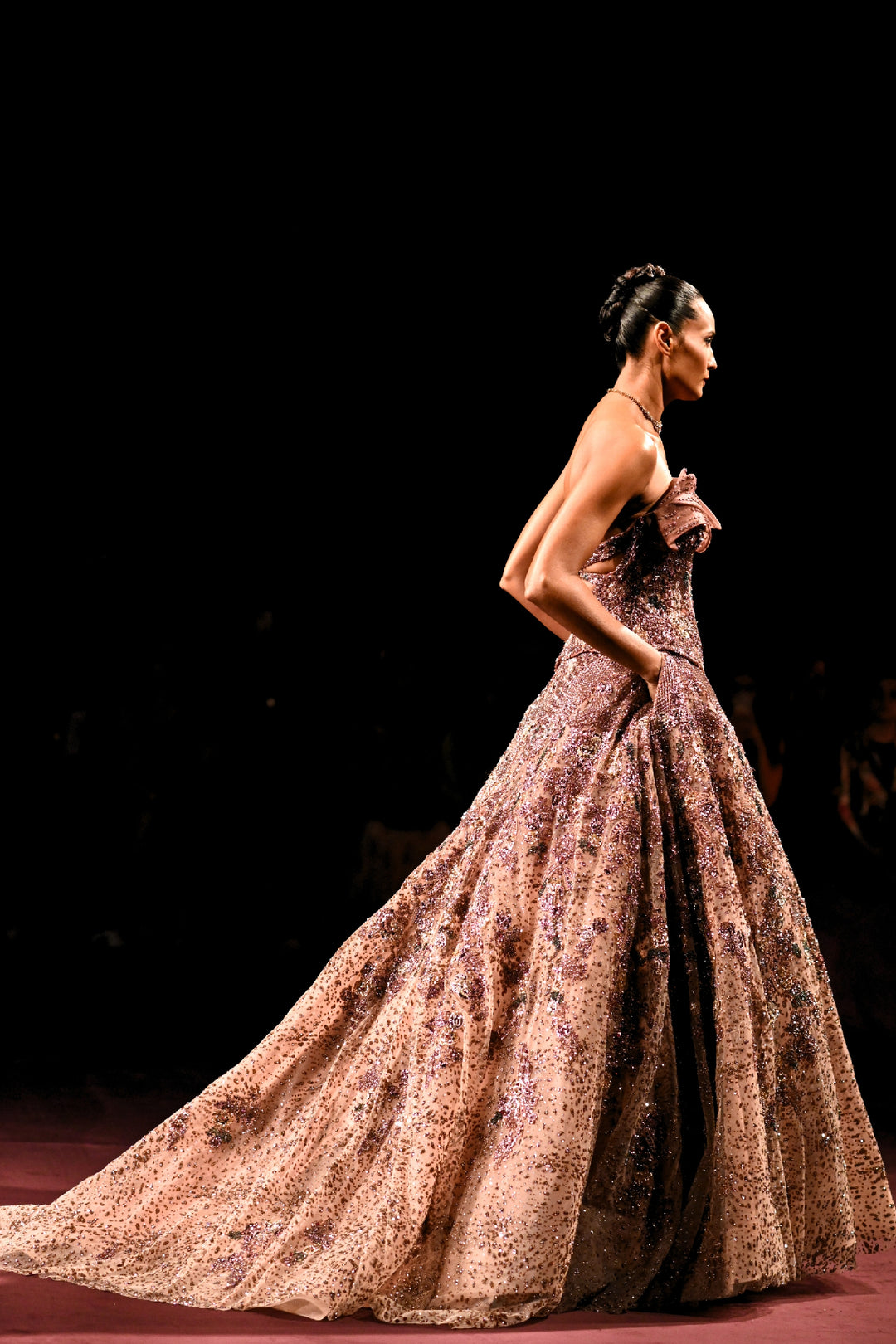 Mridvika Gown
