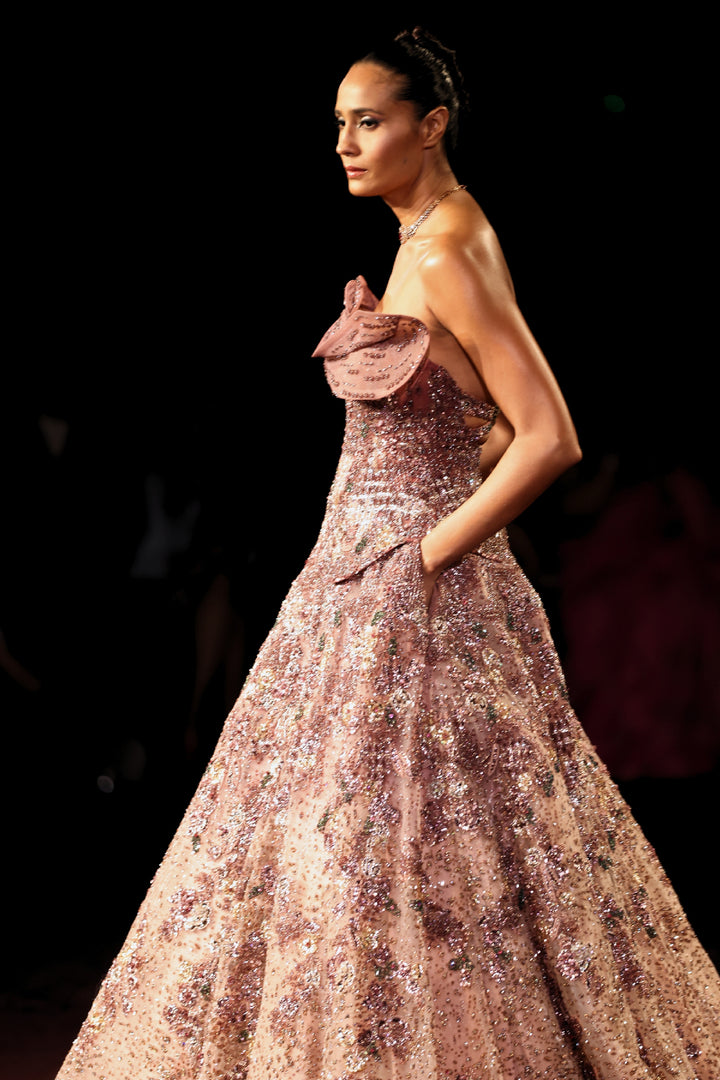 Mridvika Gown