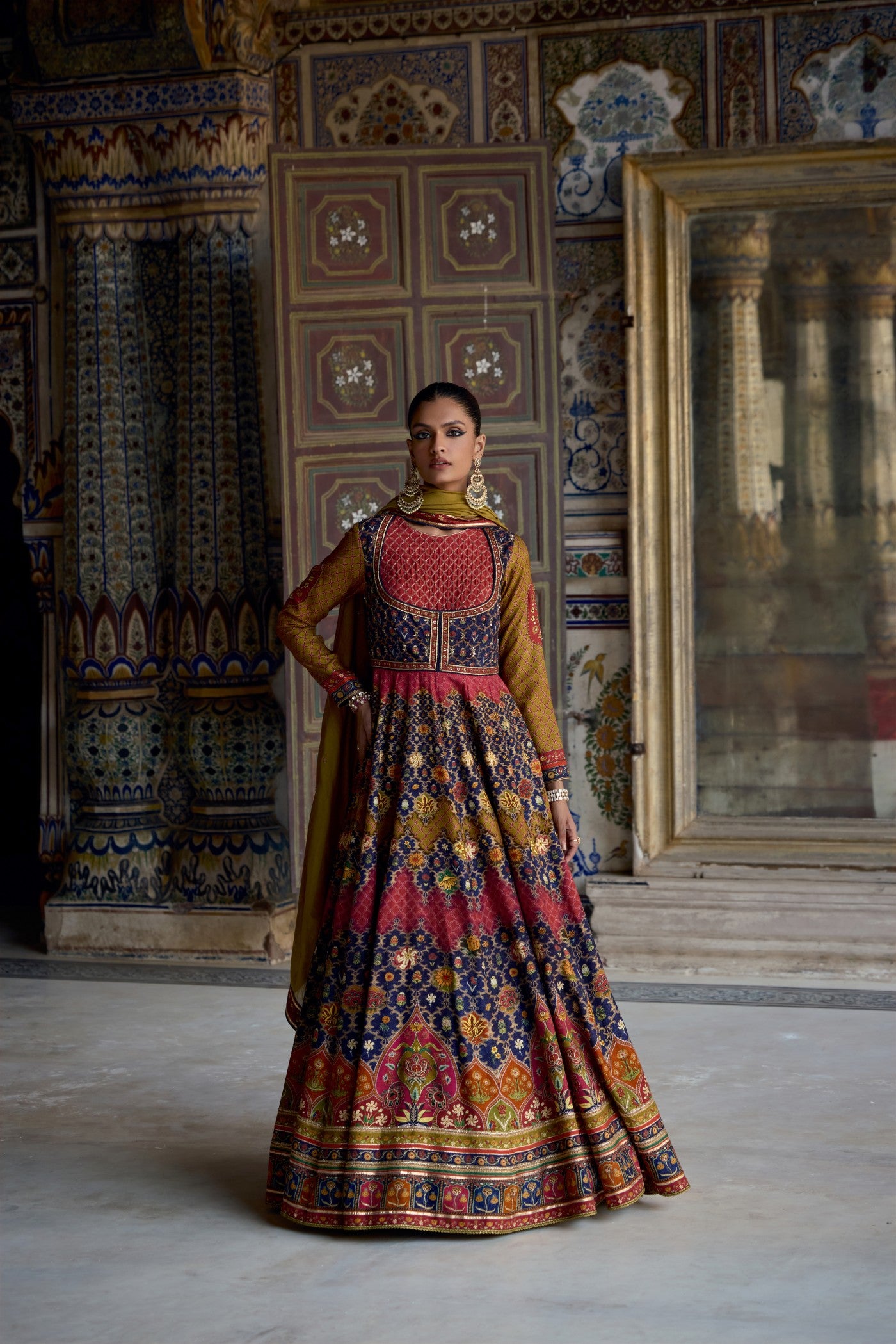 Ibadat – BridalTrunk by Divya Limited