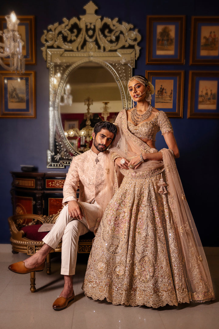 Solmere Bridal Lehenga