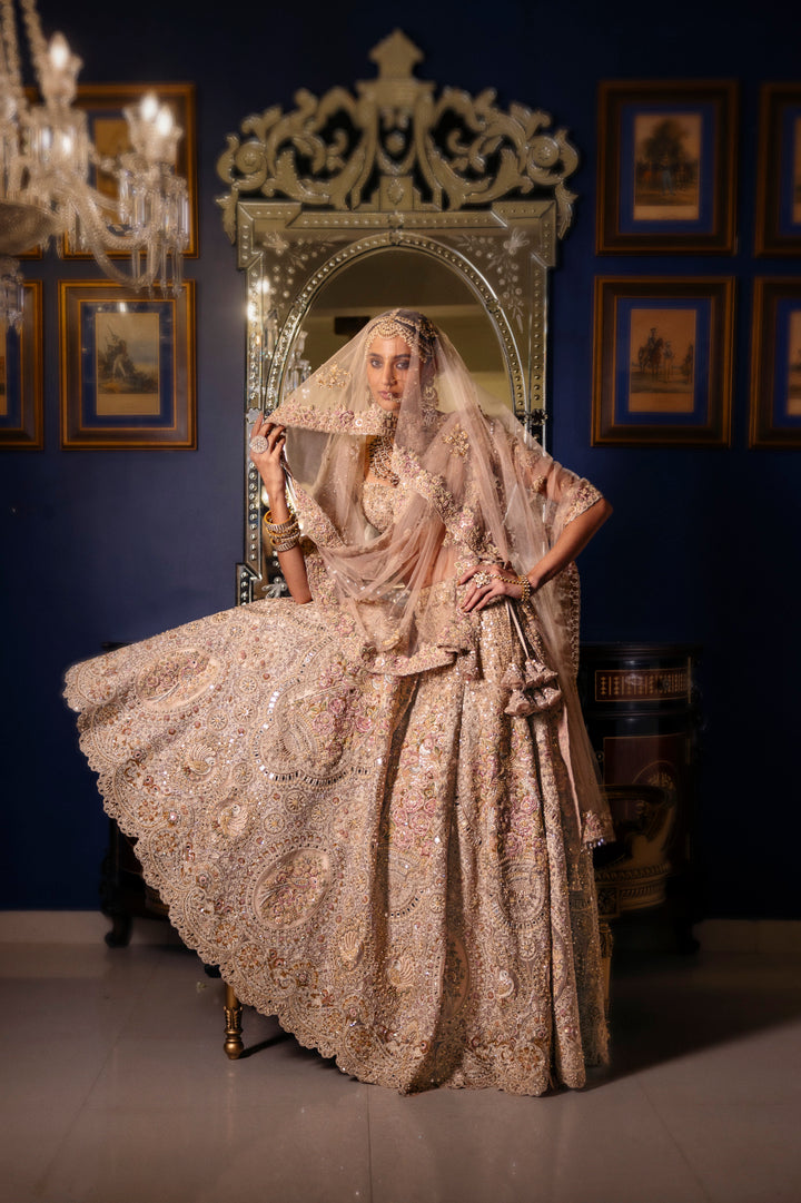 Solmere Bridal Lehenga