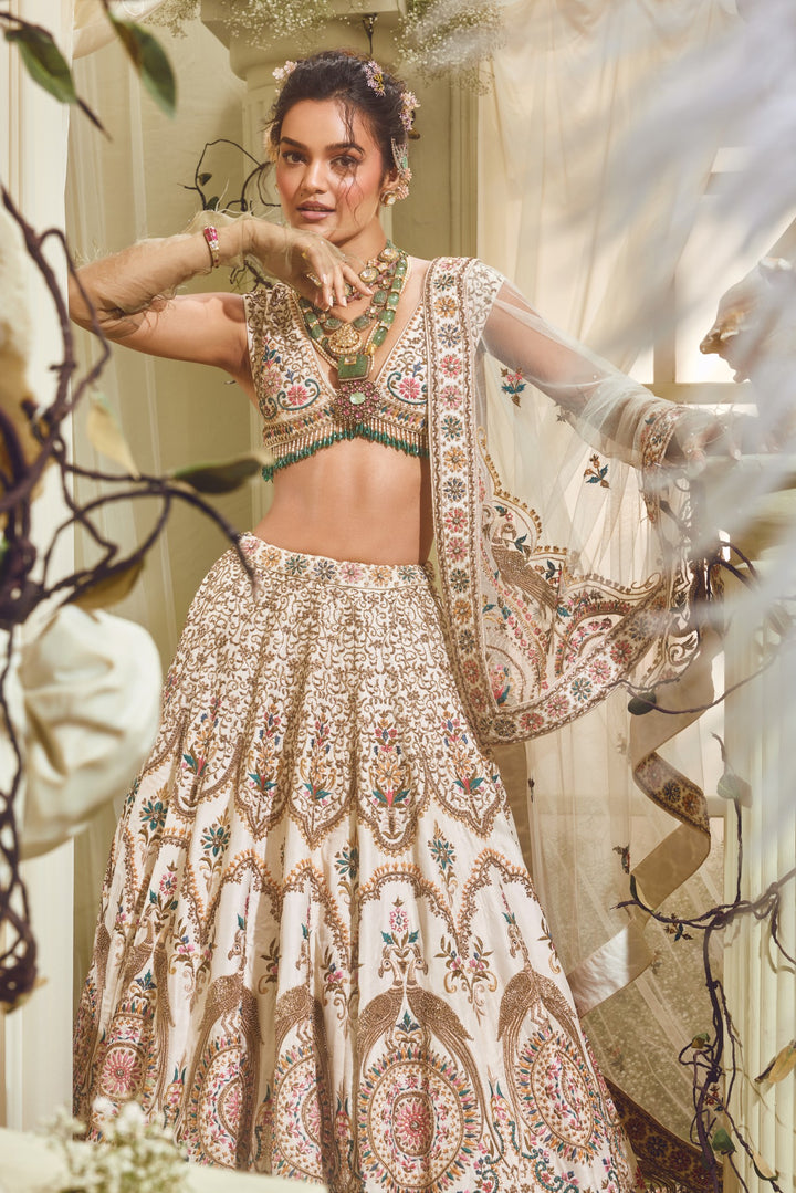Freya Lehenga Set