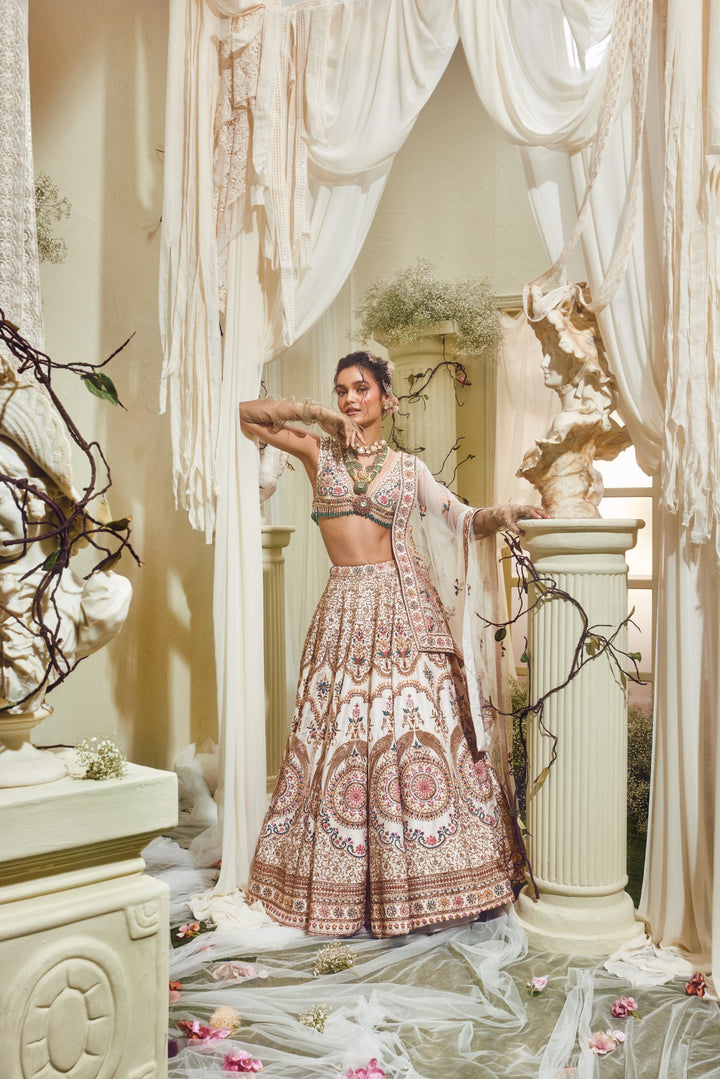 Freya Lehenga Set