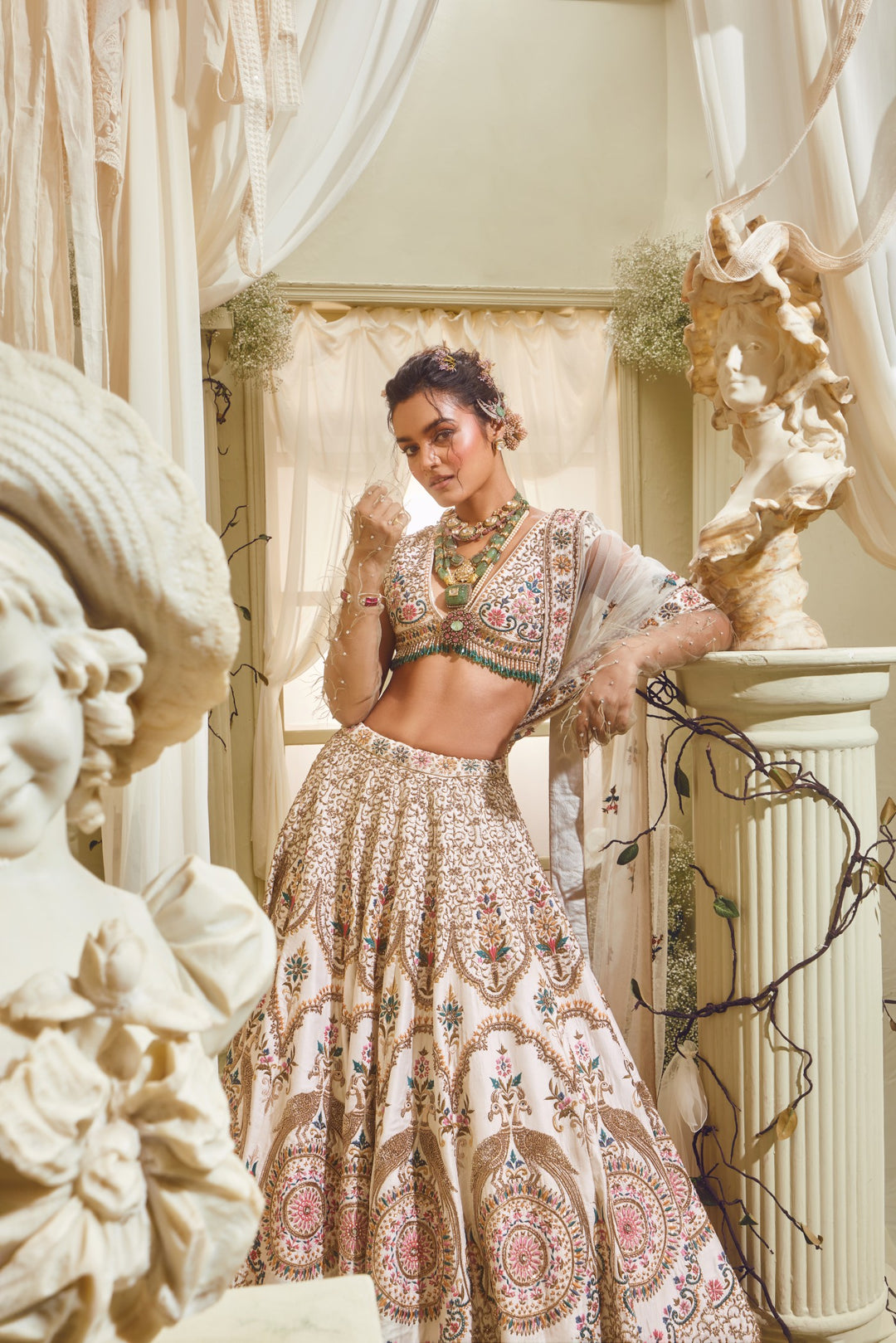 Freya Lehenga Set