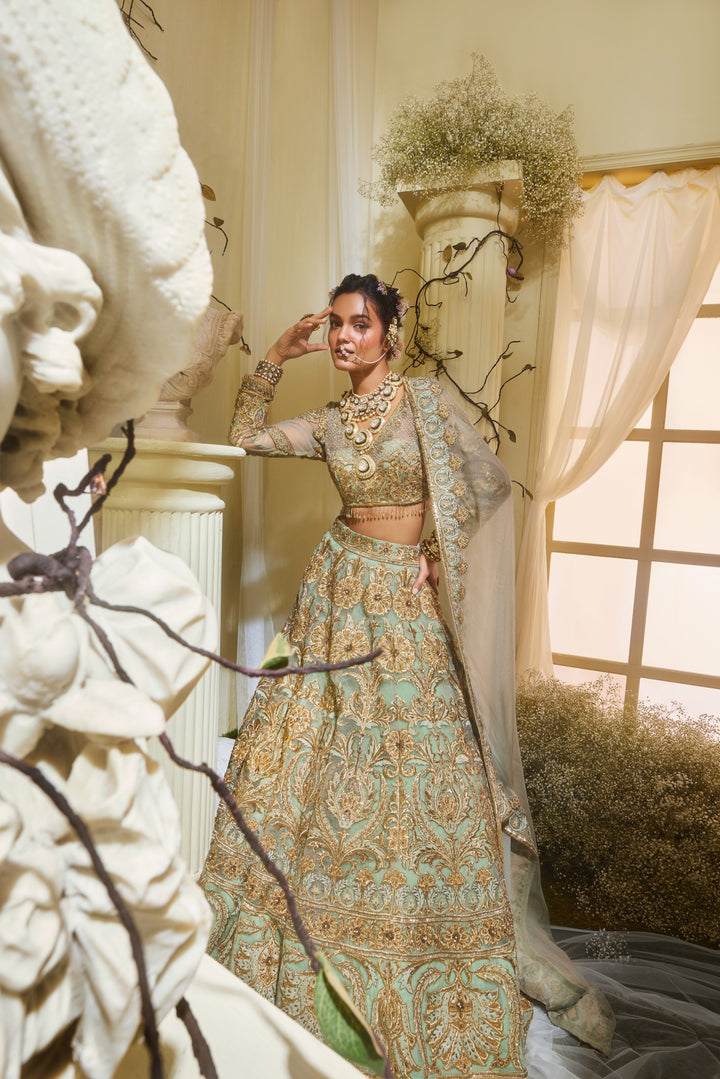 Elenor Lehenga Set