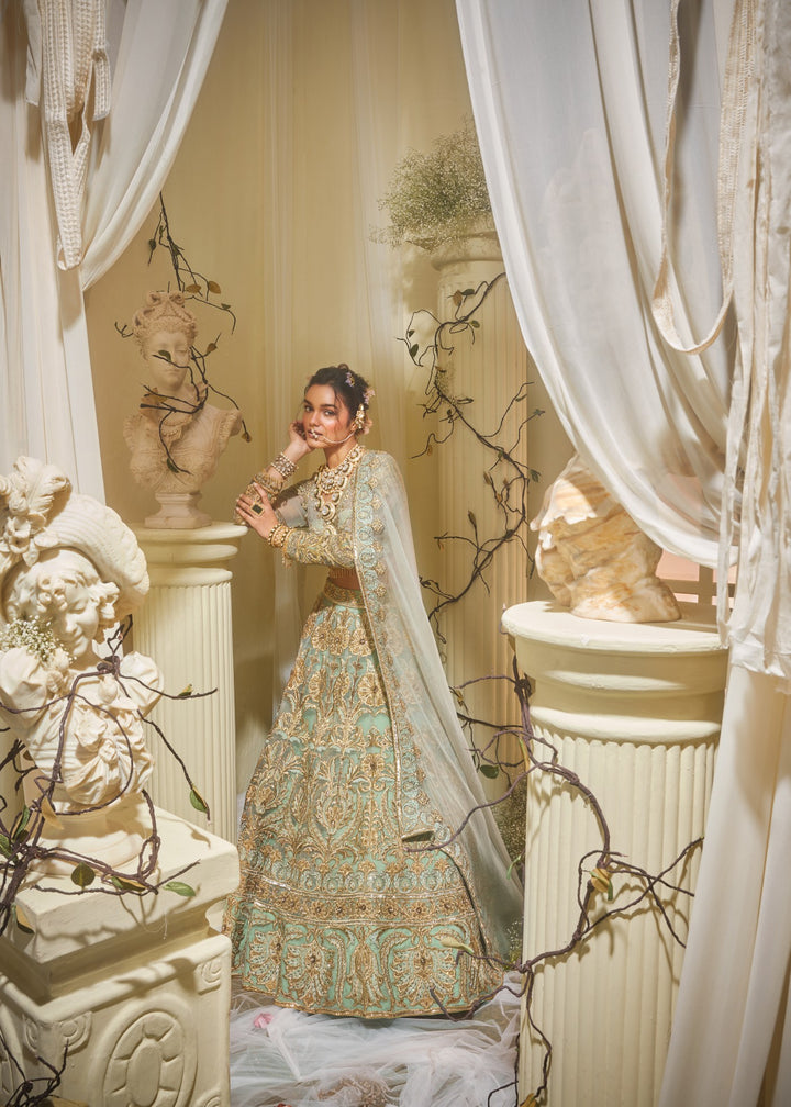 Elenor Lehenga Set