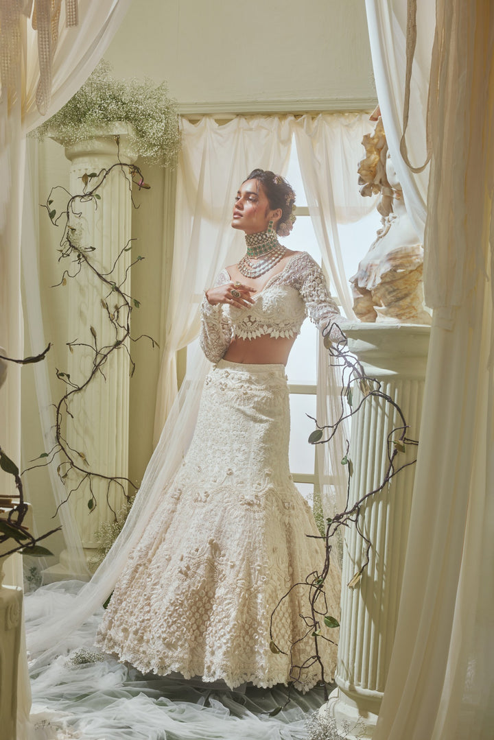 Camellia Lehenga Set