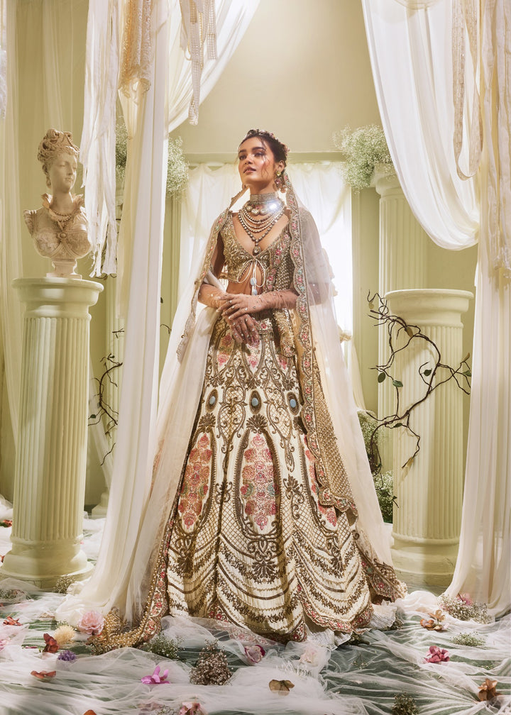 Adele Lehenga Set