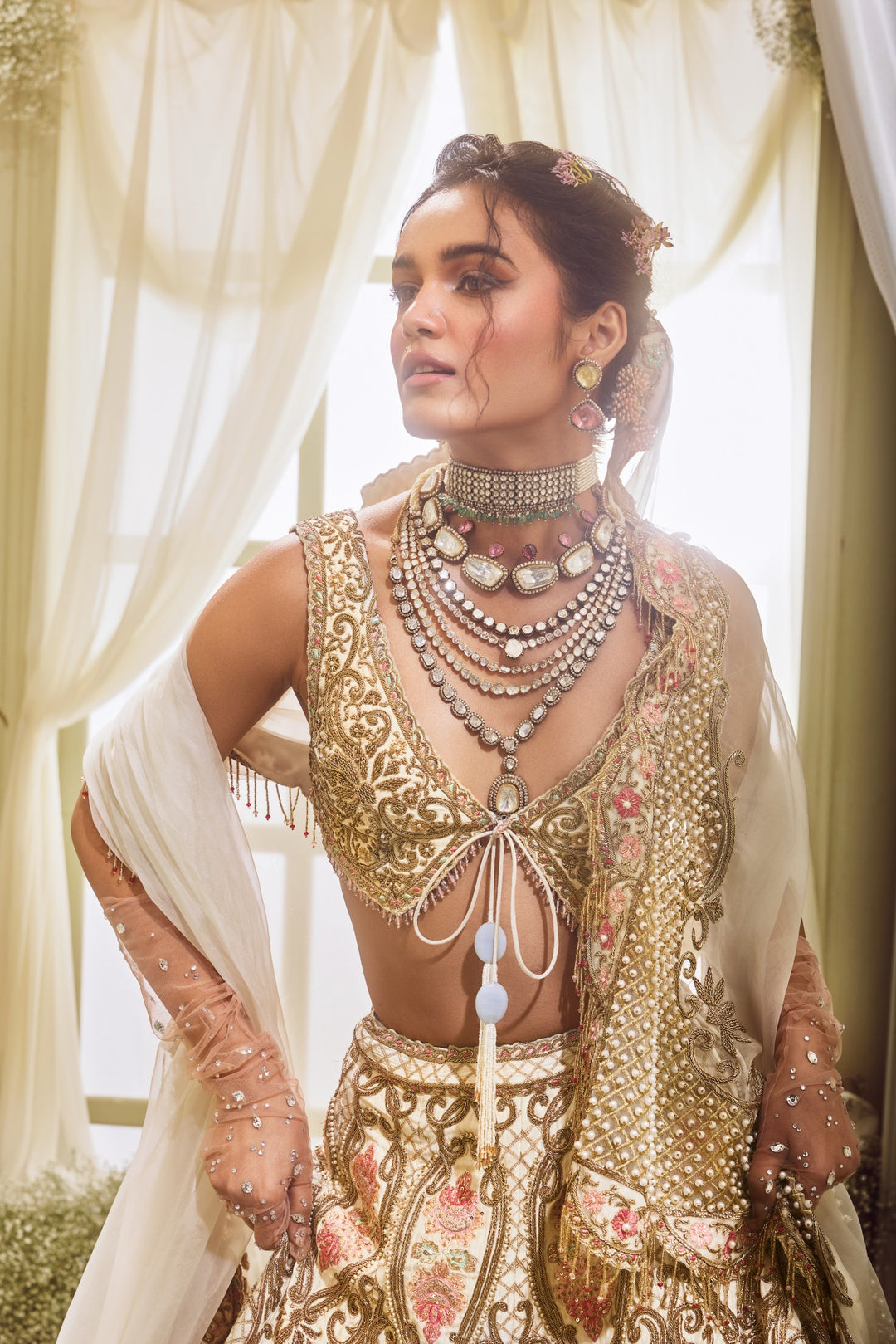 Adele Lehenga Set