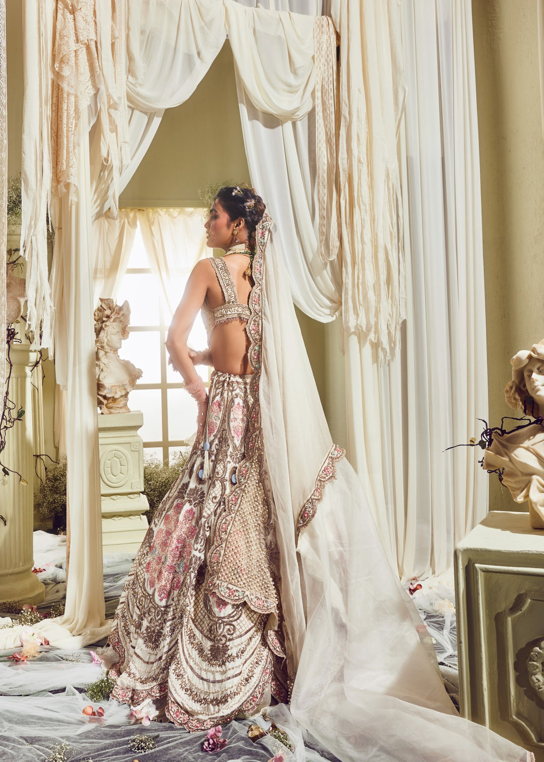 Adele Lehenga Set
