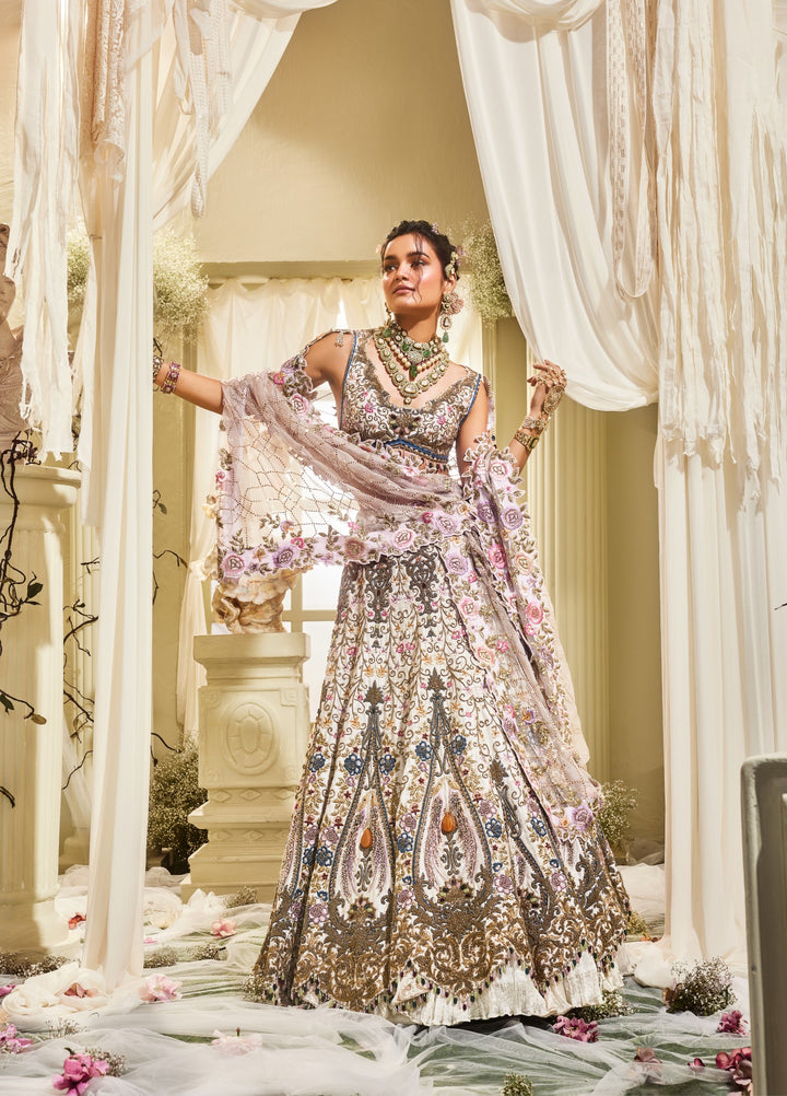 Alaia Lehenga Set