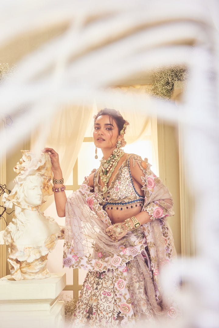 Alaia Lehenga Set