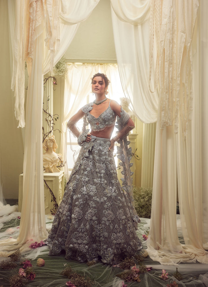 Charlotte Lehenga Set