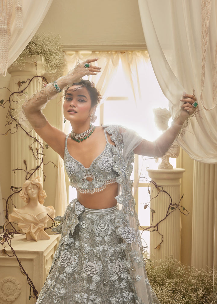 Charlotte Lehenga Set