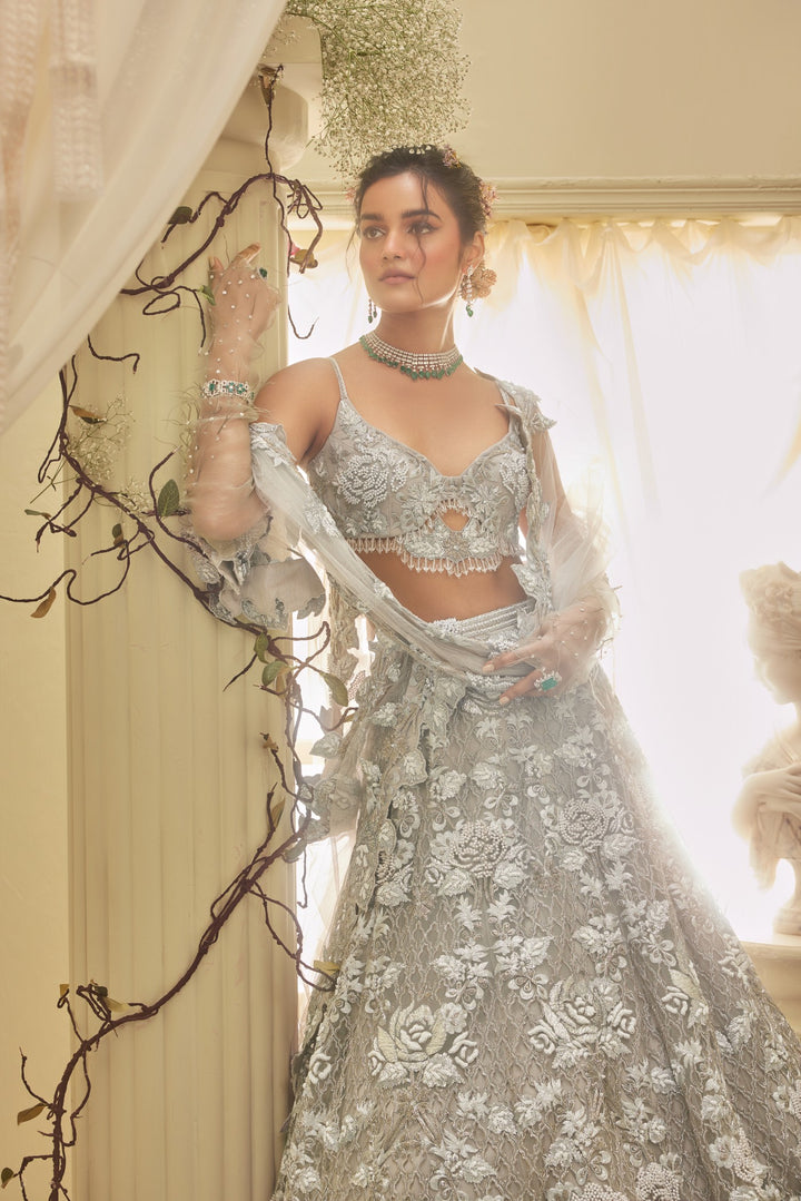 Charlotte Lehenga Set