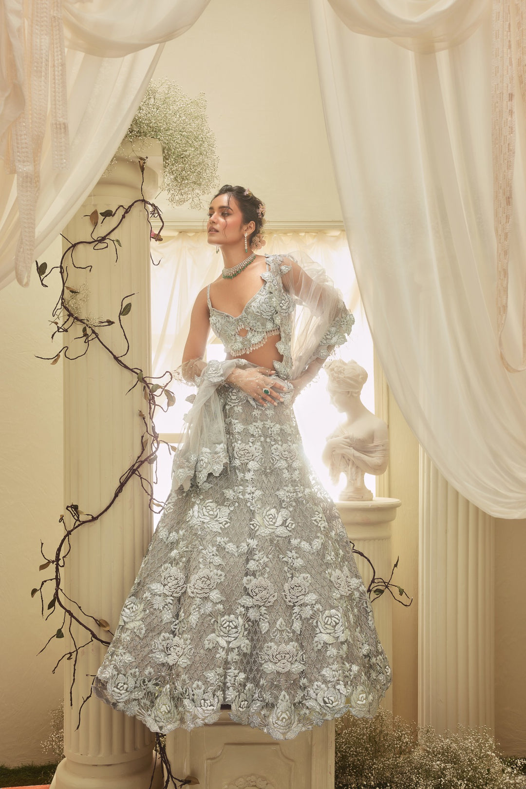 Charlotte Lehenga Set