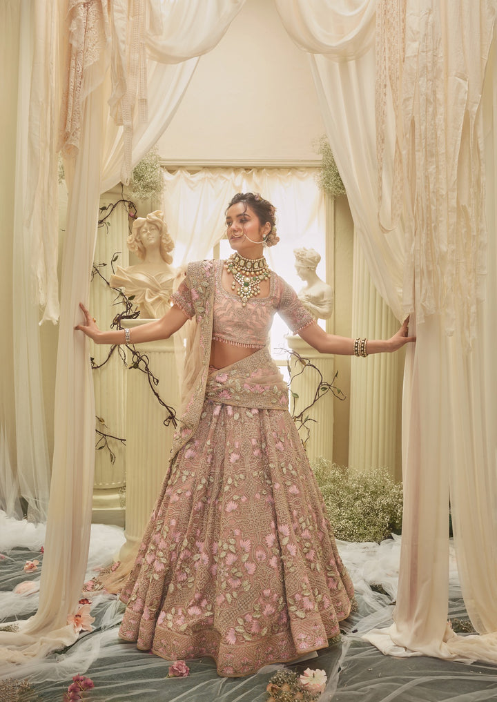 Liliana Lehenga Set