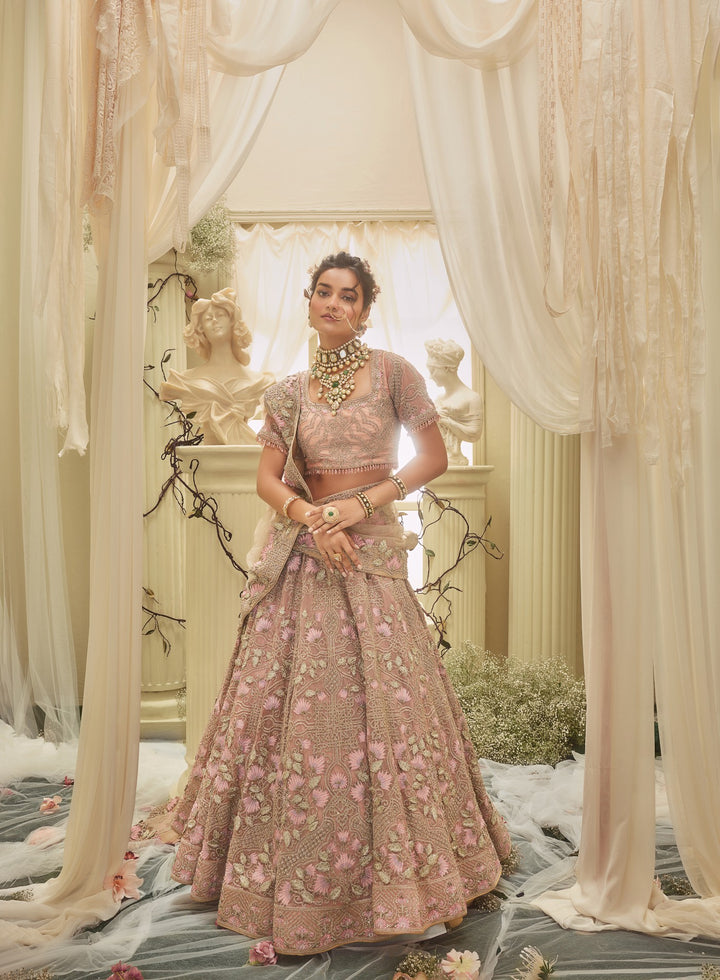 Liliana Lehenga Set