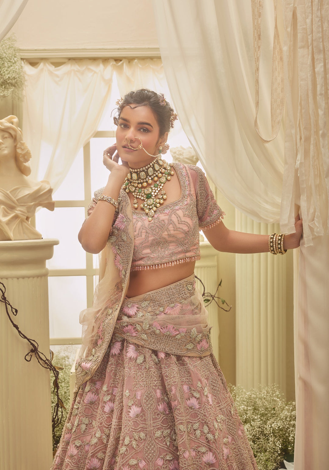 Liliana Lehenga Set