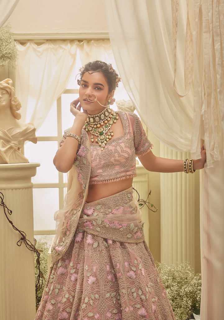 Liliana Lehenga Set
