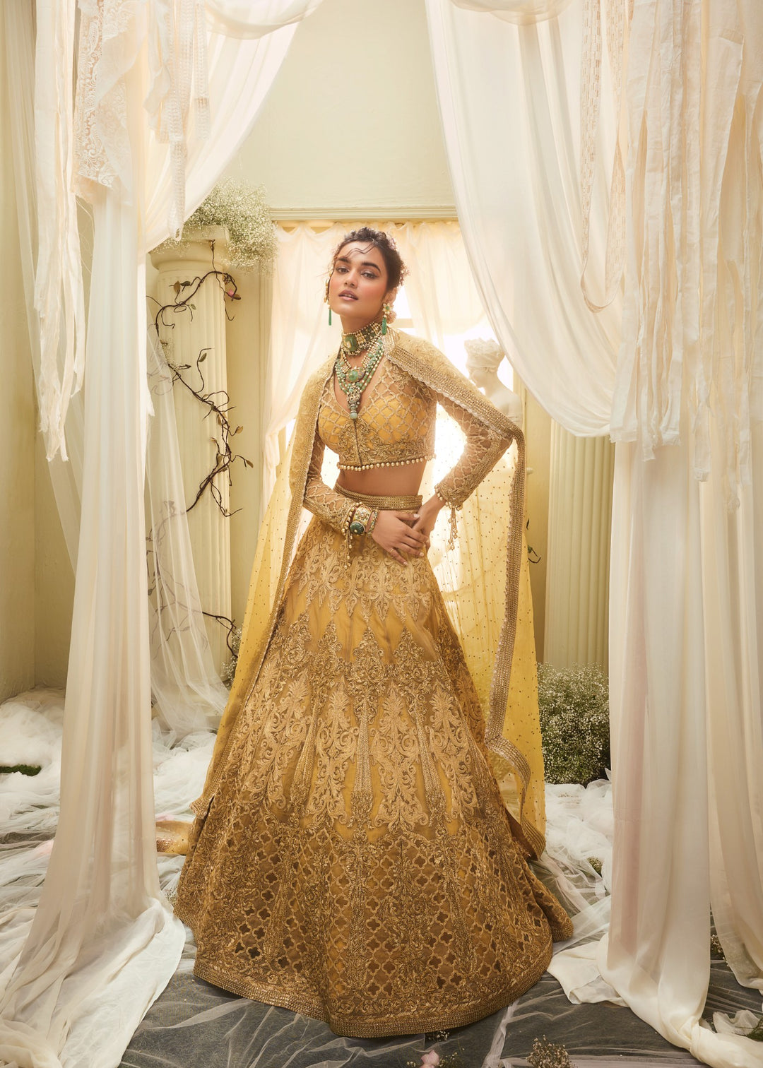 Ida Lehenga Set