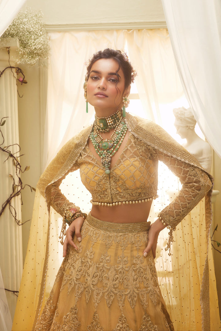 Ida Lehenga Set
