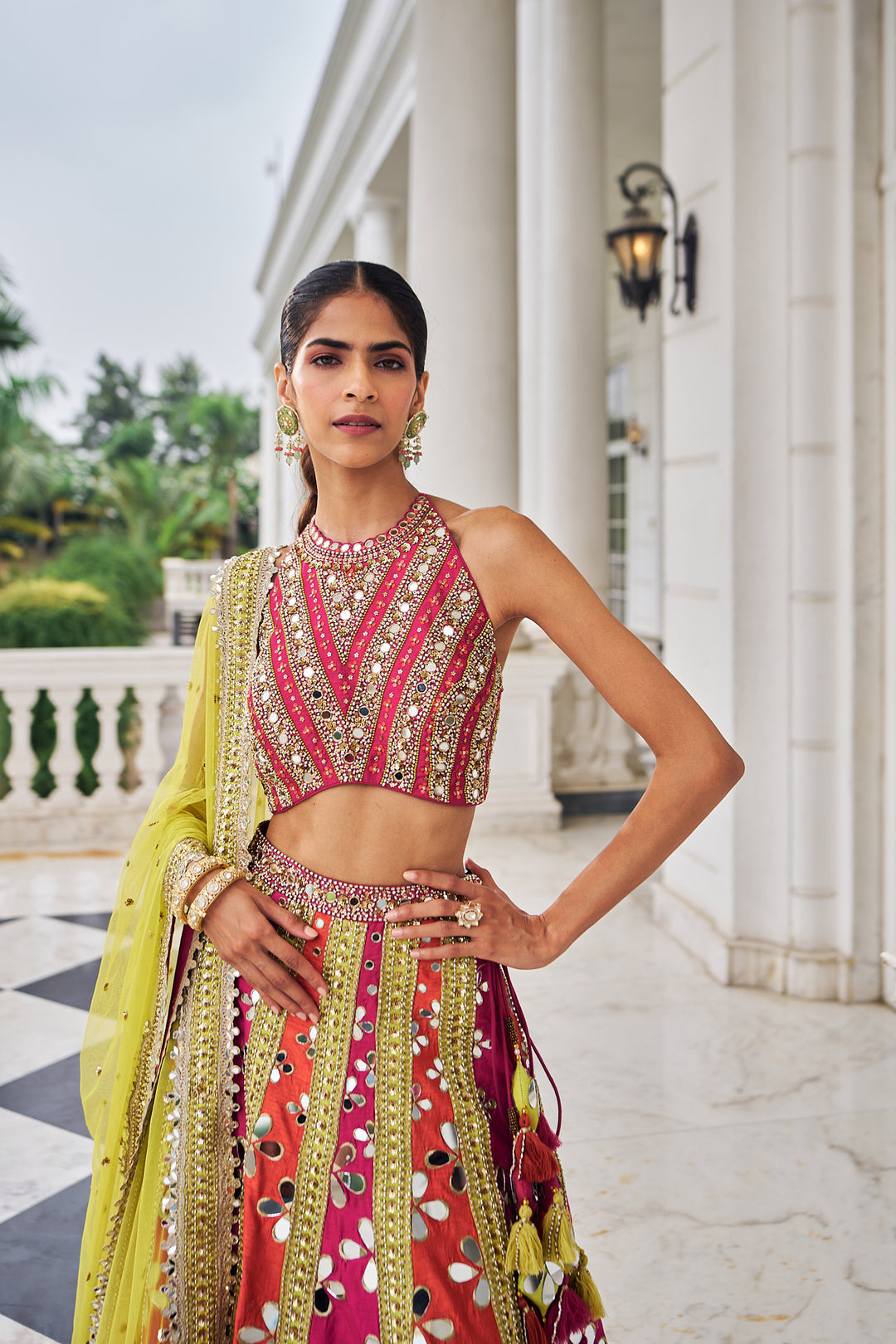 Prakash E Ullas Lehenga