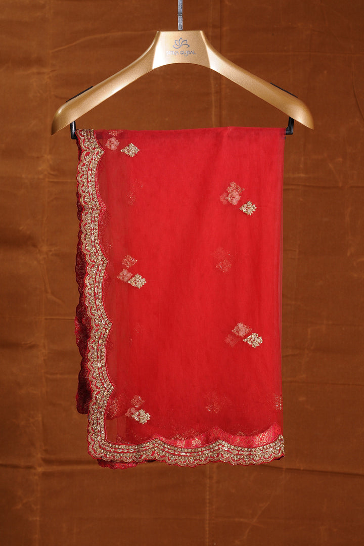 Ombré Milan Lehenga