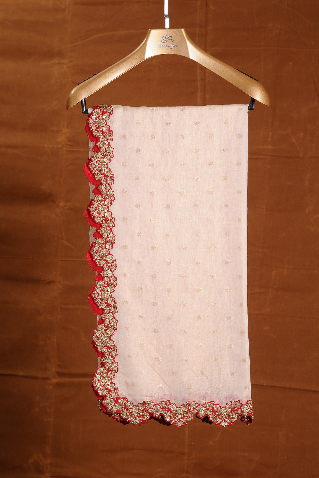 Scarlet Raagini Lehenga