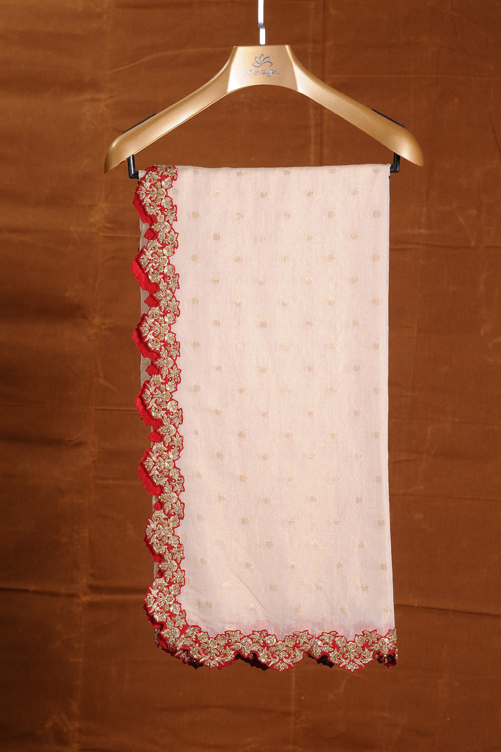 Scarlet Raagini Lehenga