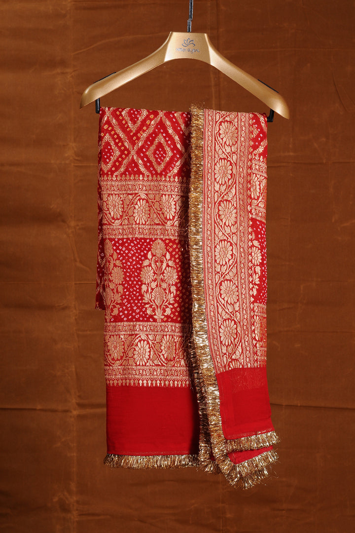 Champagne Noor Lehenga