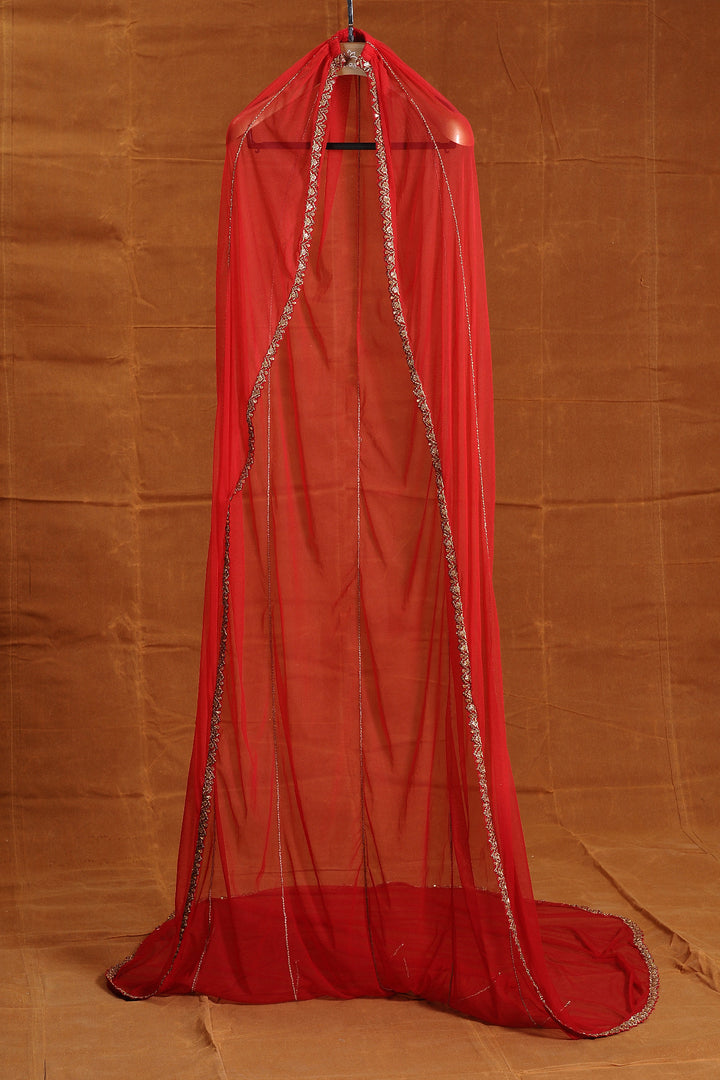 Ombré Milan Lehenga