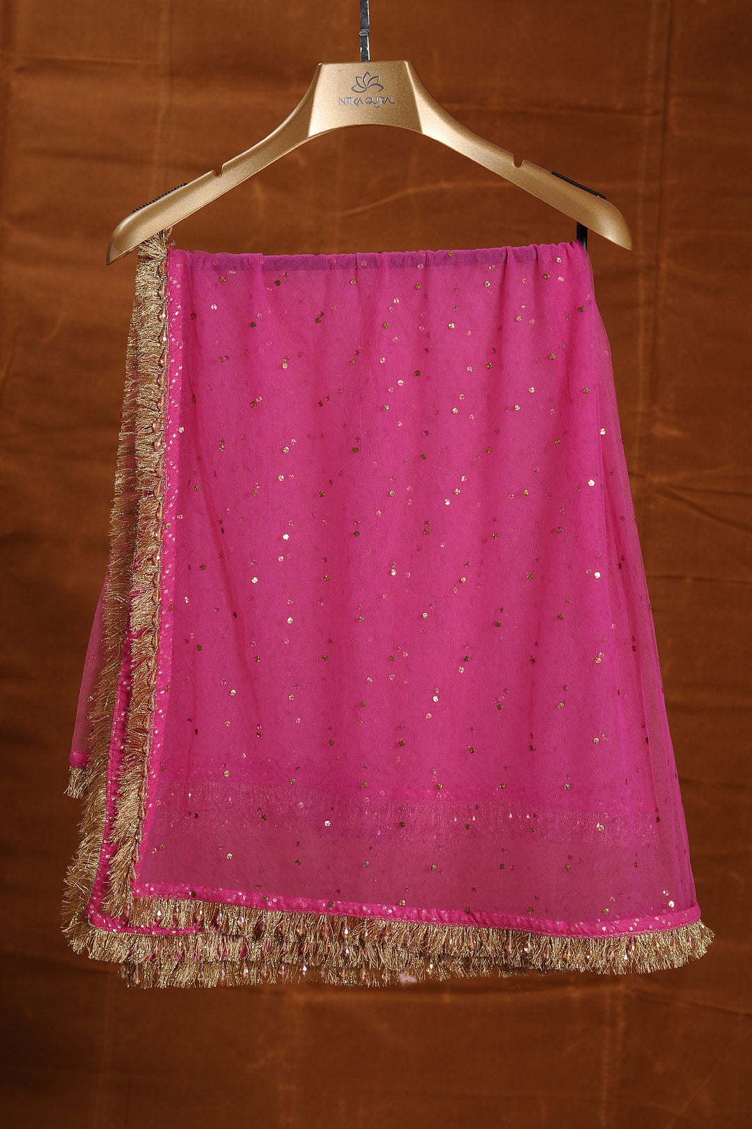Ombré Dhwani Lehenga