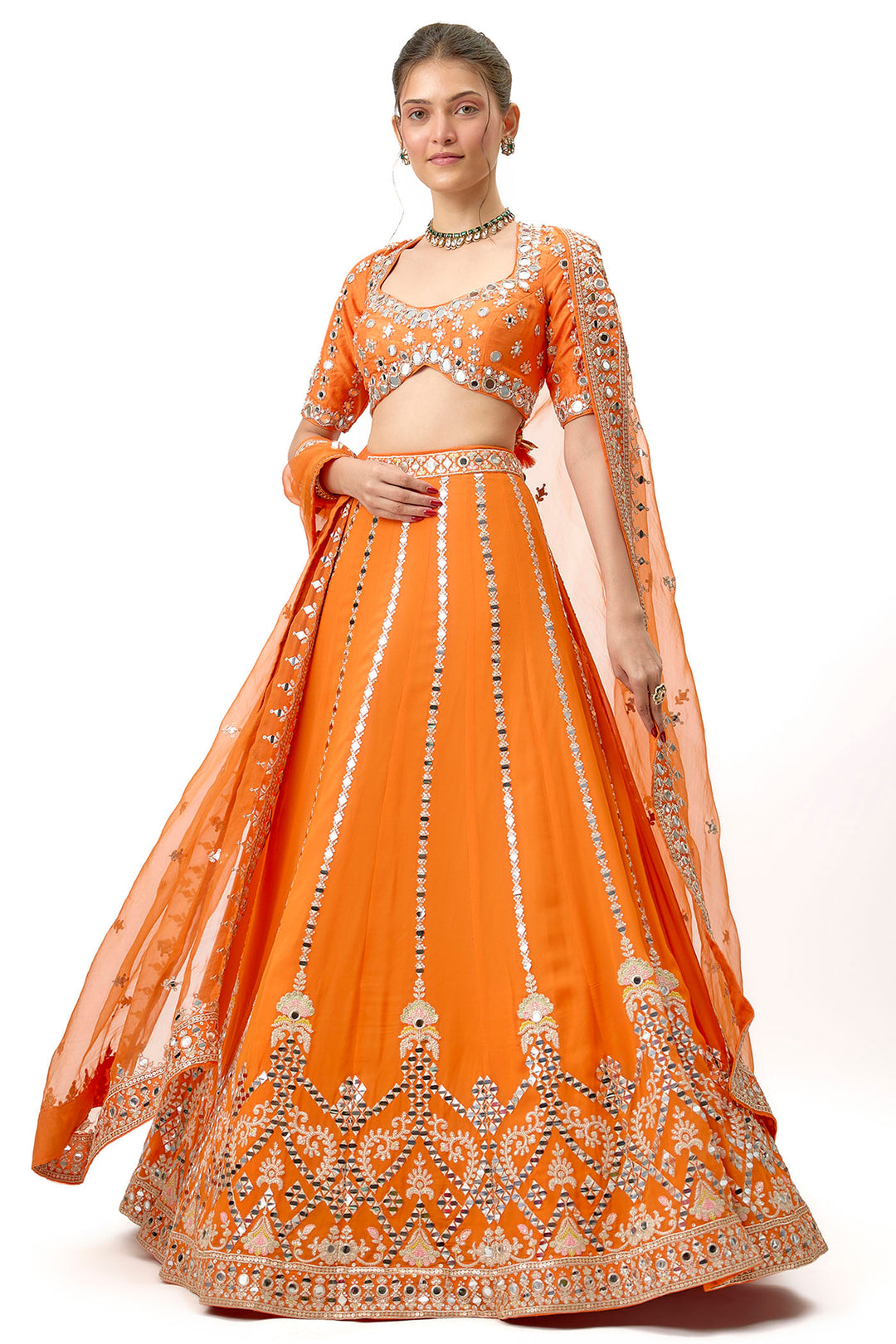 Ananya Lehenga Set