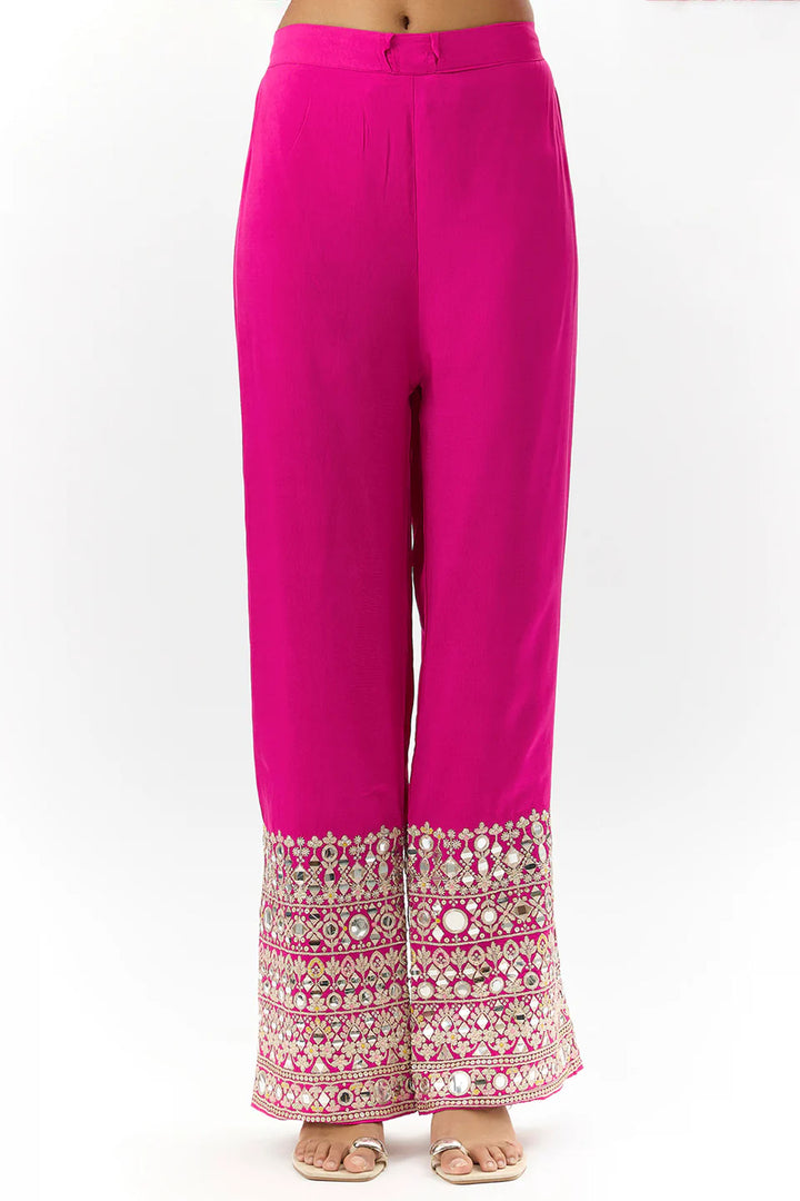 Cheshtha Anarkali Set